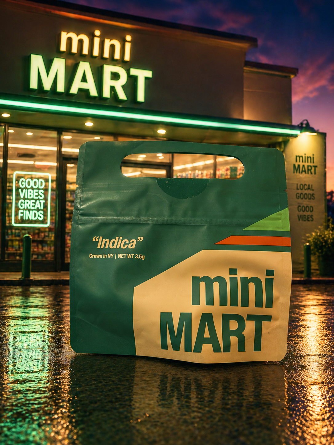 Mini Mart | Biscotti
