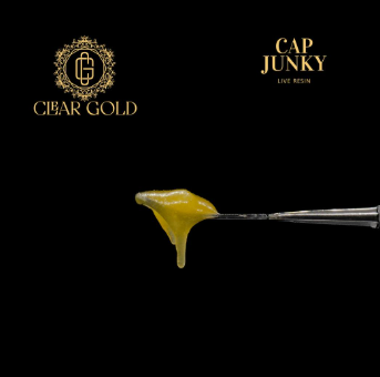 Cap Junky Live Resin | 1g