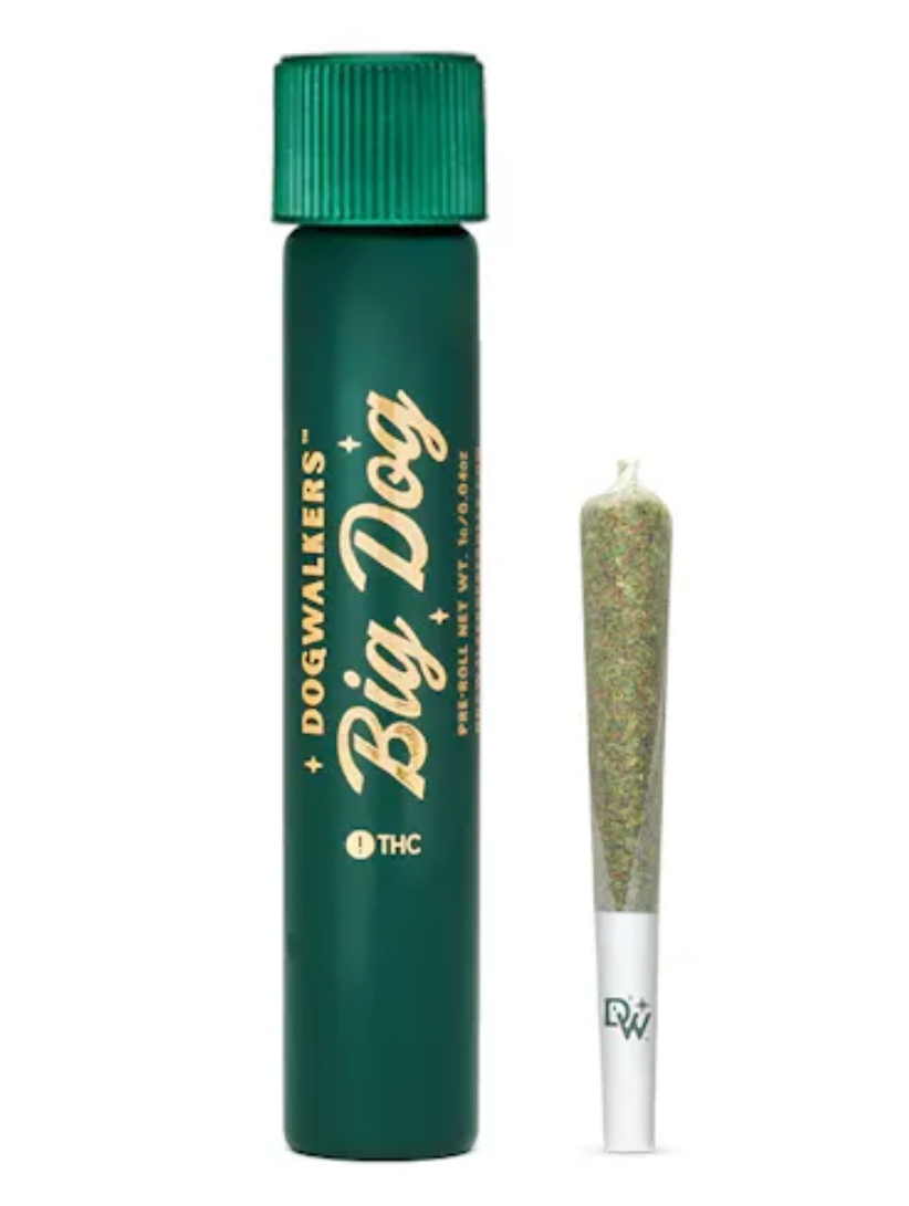 Rythm Infused Single Preroll - Maui Wowie