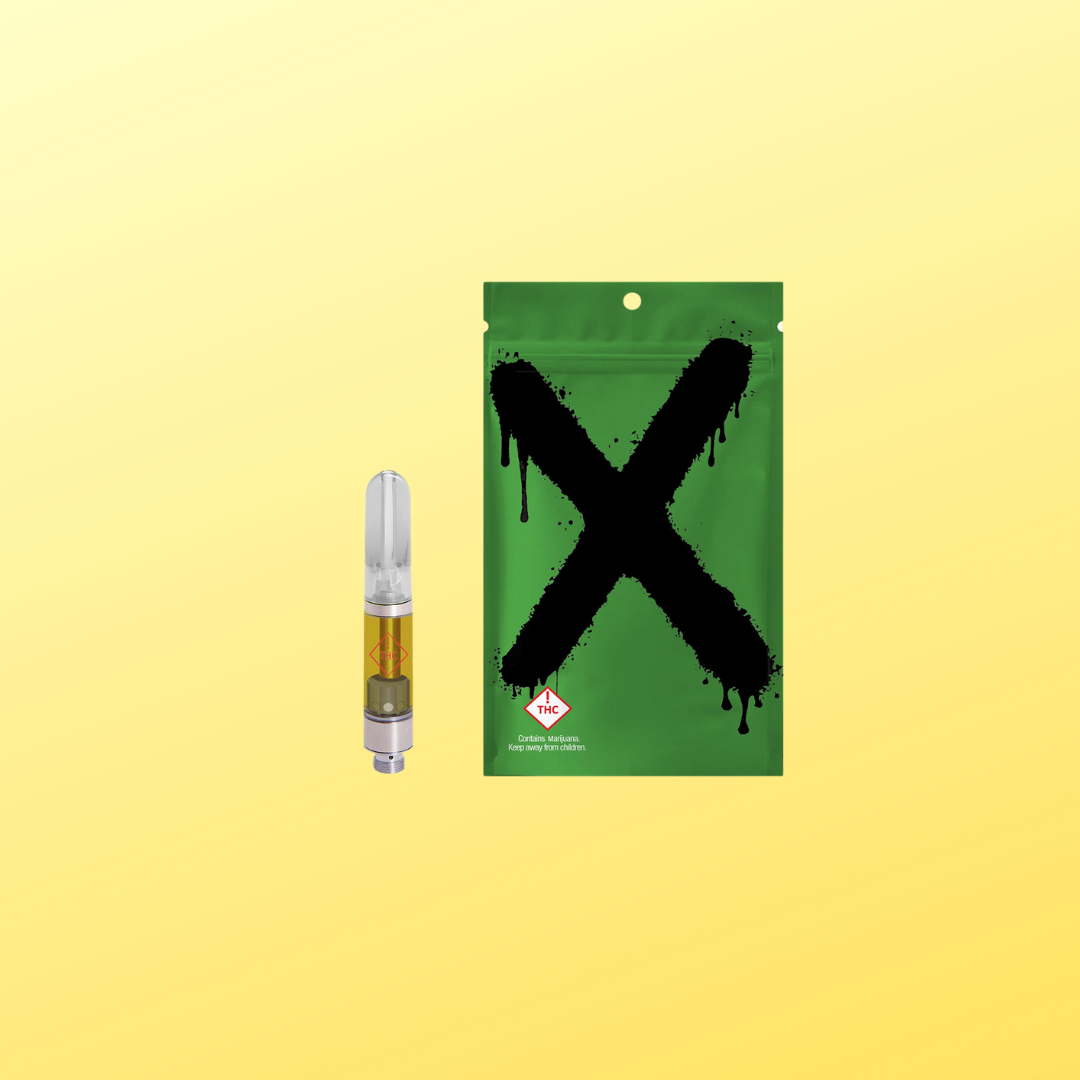 X Vape - - Cereal Milk  - Cartridge
