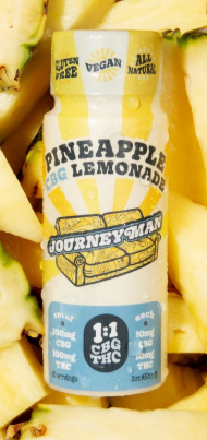 Pineapple  Lemonade - Syrup 100 mg