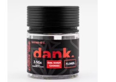 Dank - Girl Scout Cookies Jar - 3.5g