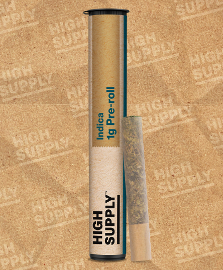 The 4th Kind | Pre-roll | 1g