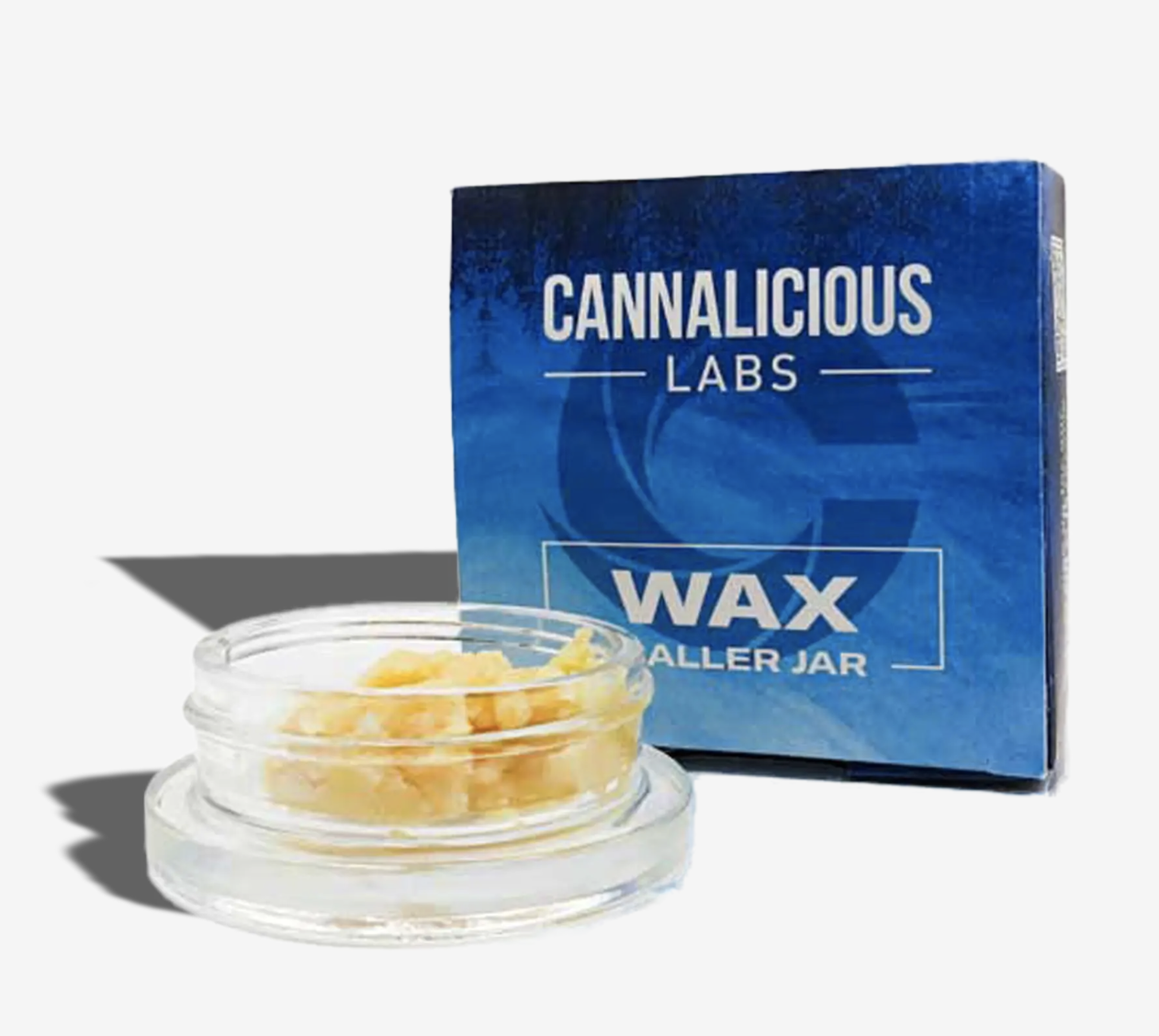 Cannalicious | Godfather OG | Wax Baller Jar