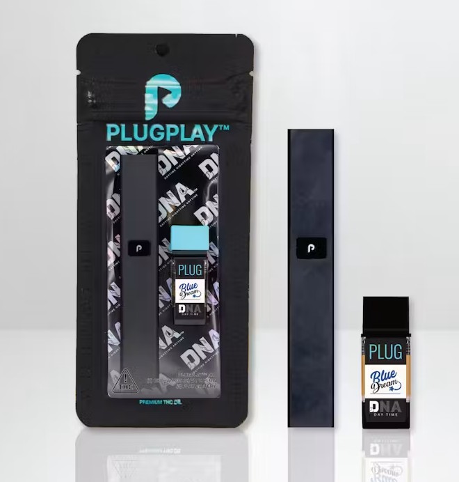 (75783) Blue Dream 1G (All In One) Starter Kit