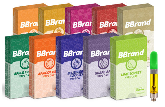 VAPE DISTILLATE - 1G - PINA COLADA