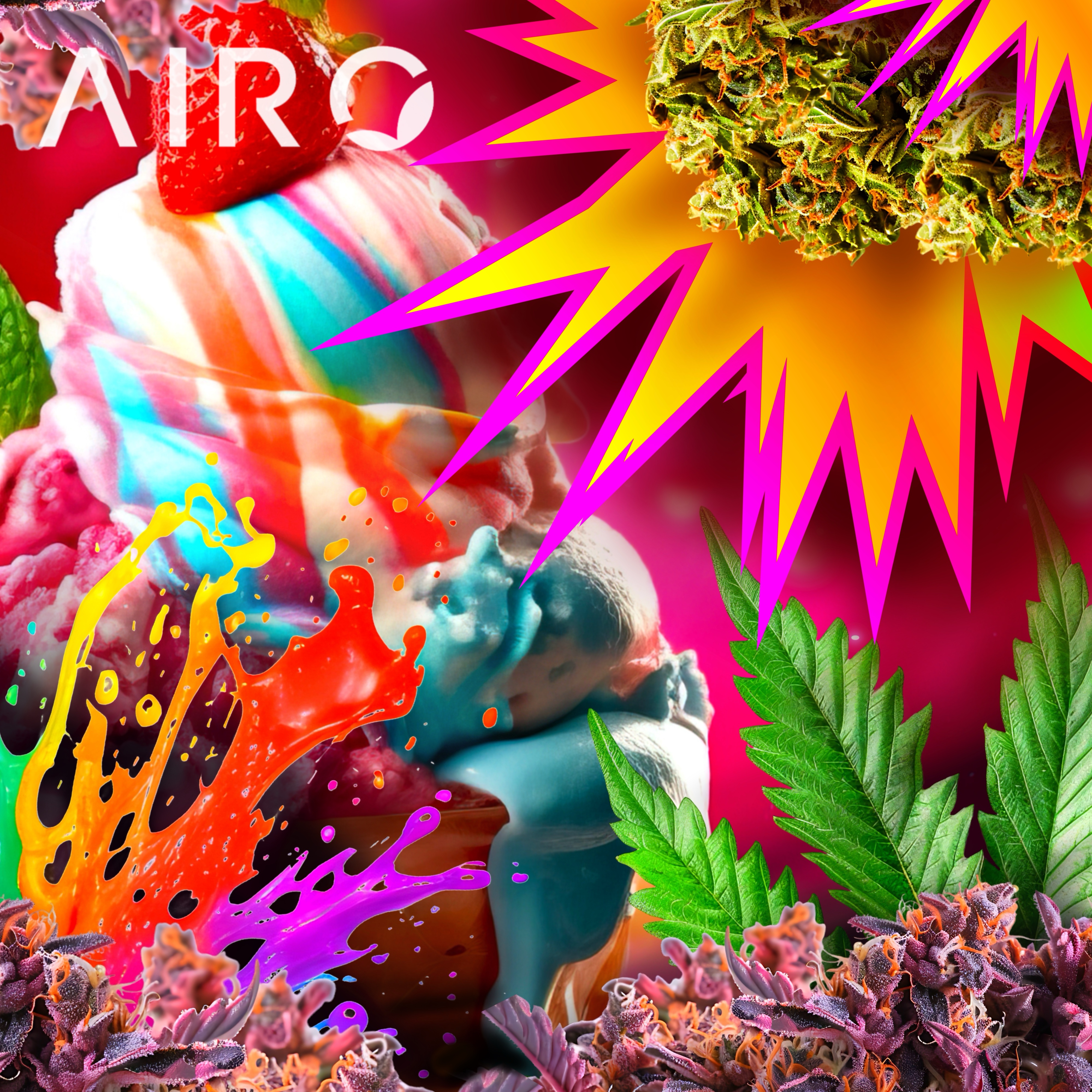 Sherbanger | Live flower Cart |