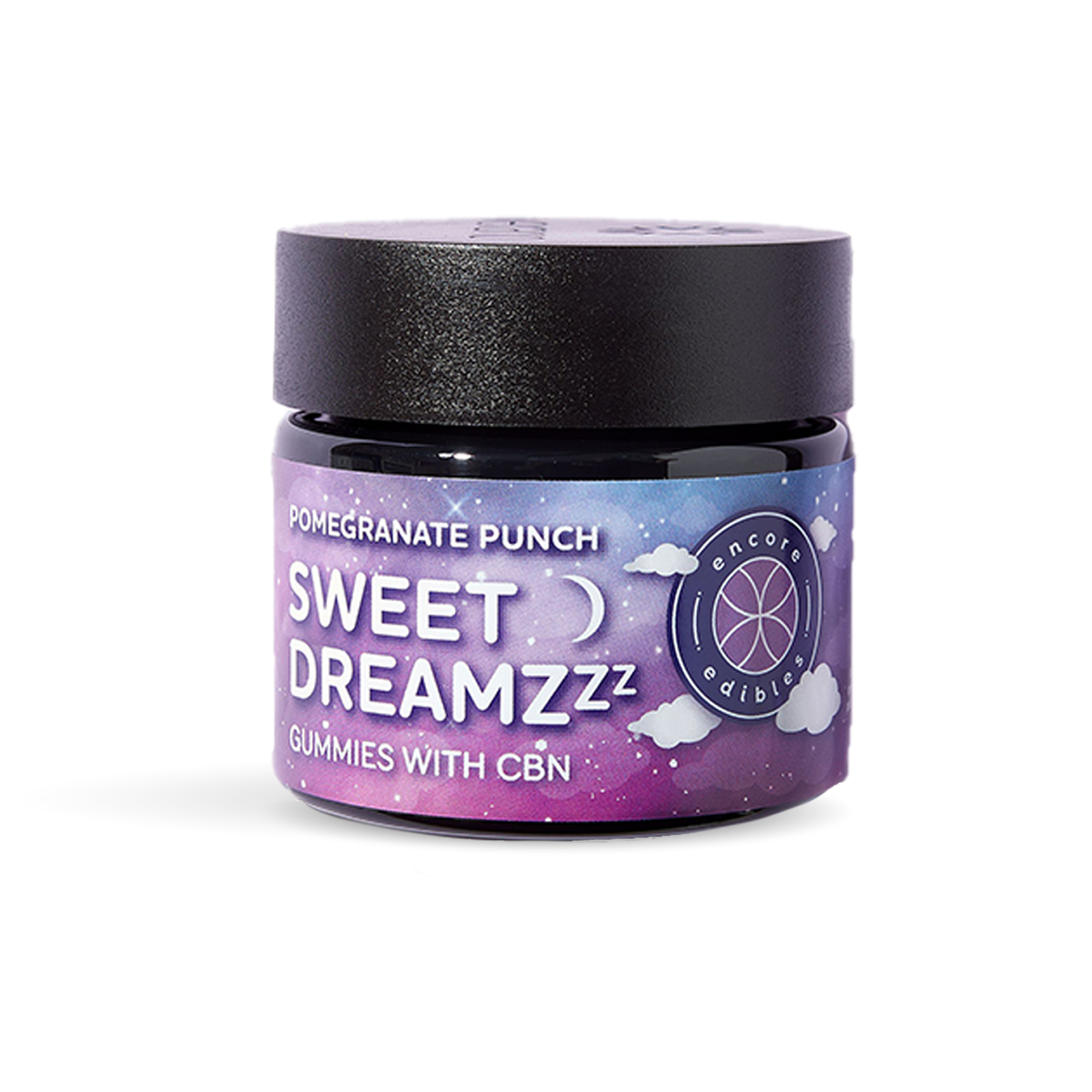2:1 THC:CBN Pomegranate Punch Gummies