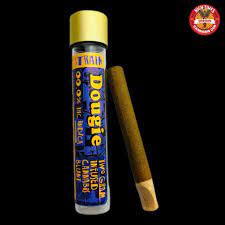 INFUSED - BLUNT - 1G - INDICA - SKY DOG