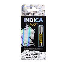 MKX | PERMANENT MARKER | INDICA | 510 CARTRIDGE | 1G | REC