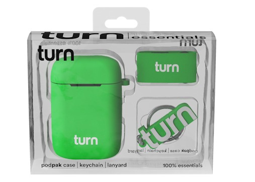 Turn 100% Essentials Kit - OG [Green]