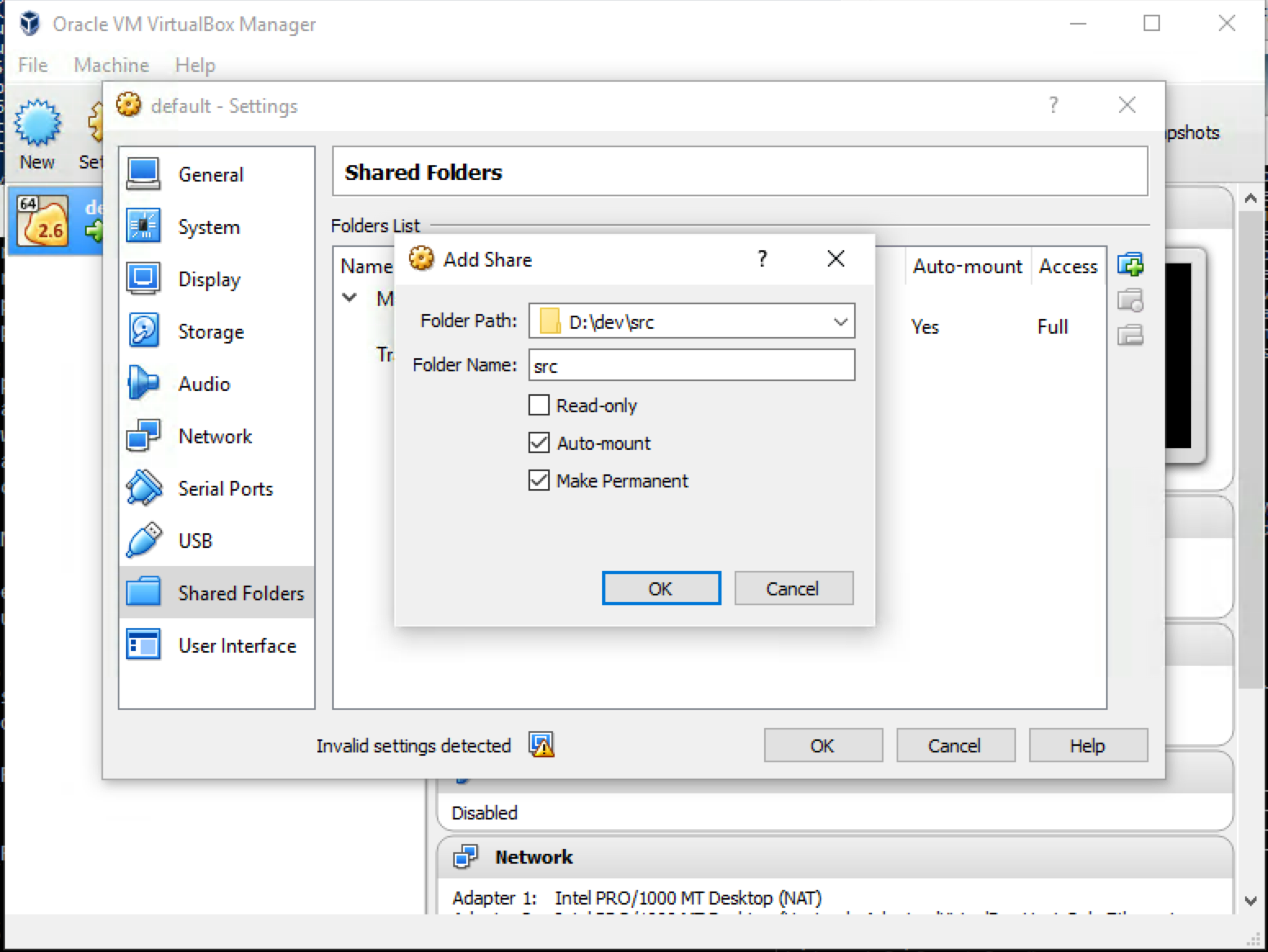 virtual-box-shared-folders