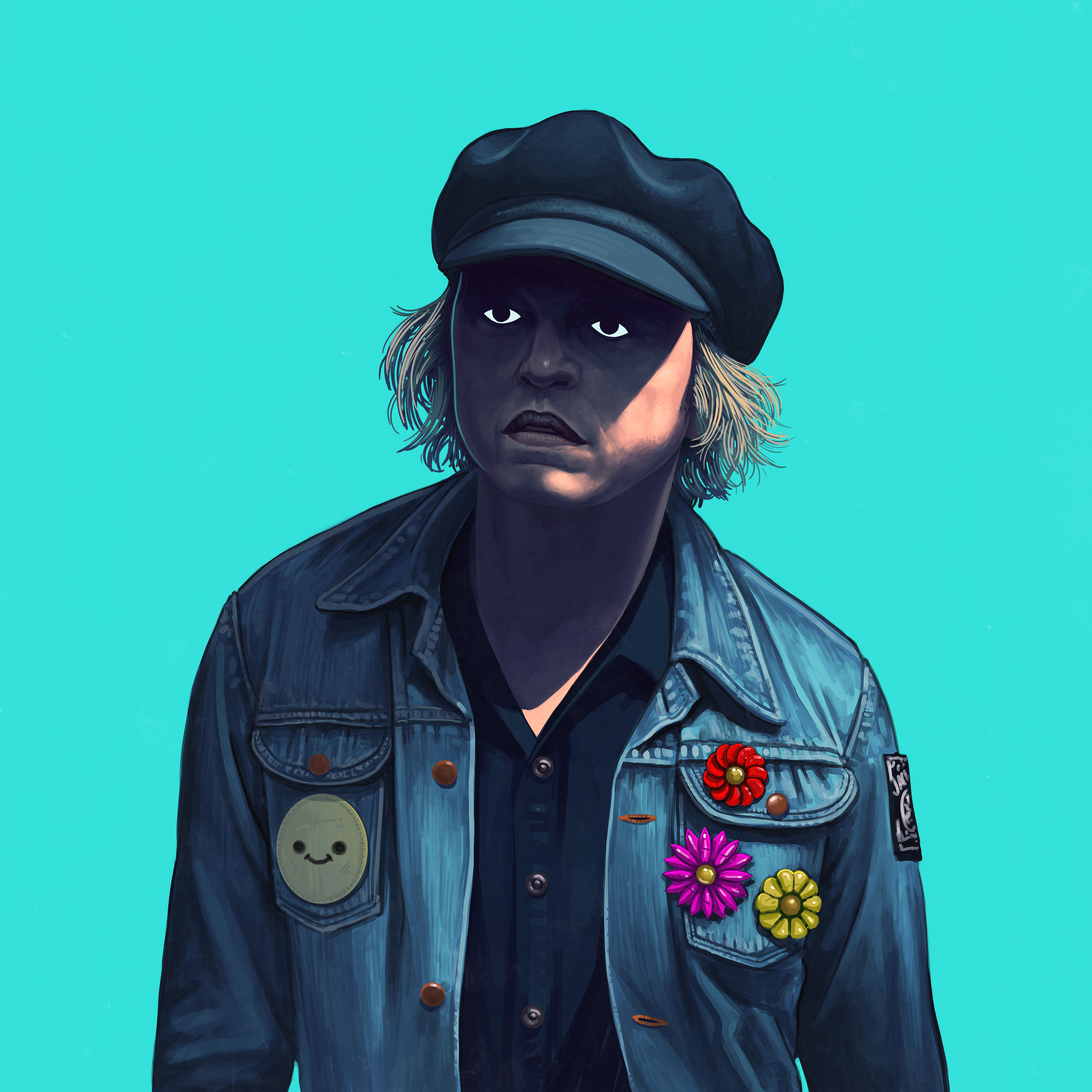 Josh Berwanger