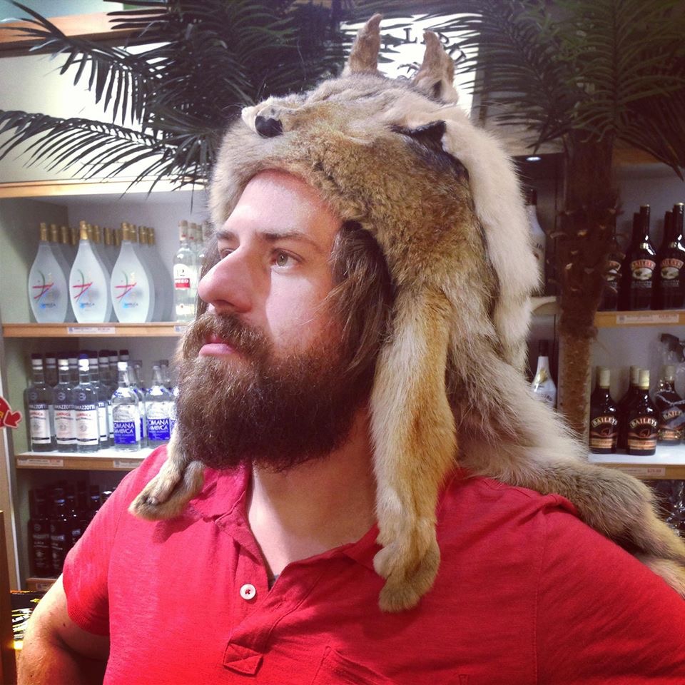 Zach Curd