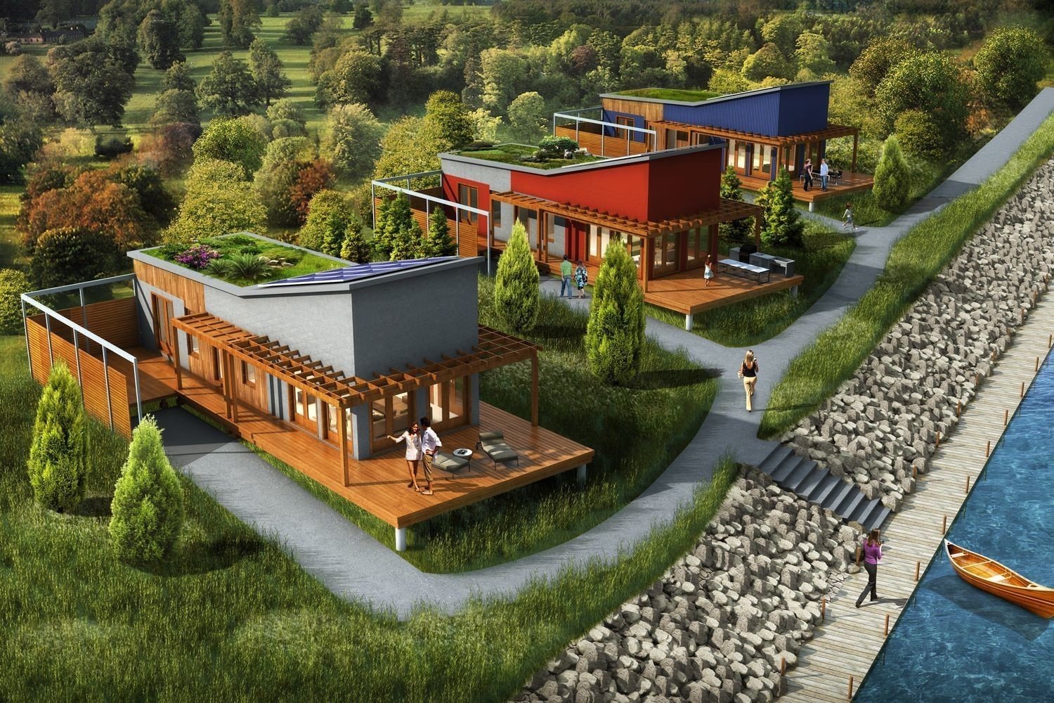 Dwell - 10 Kit Home Companies to Watch