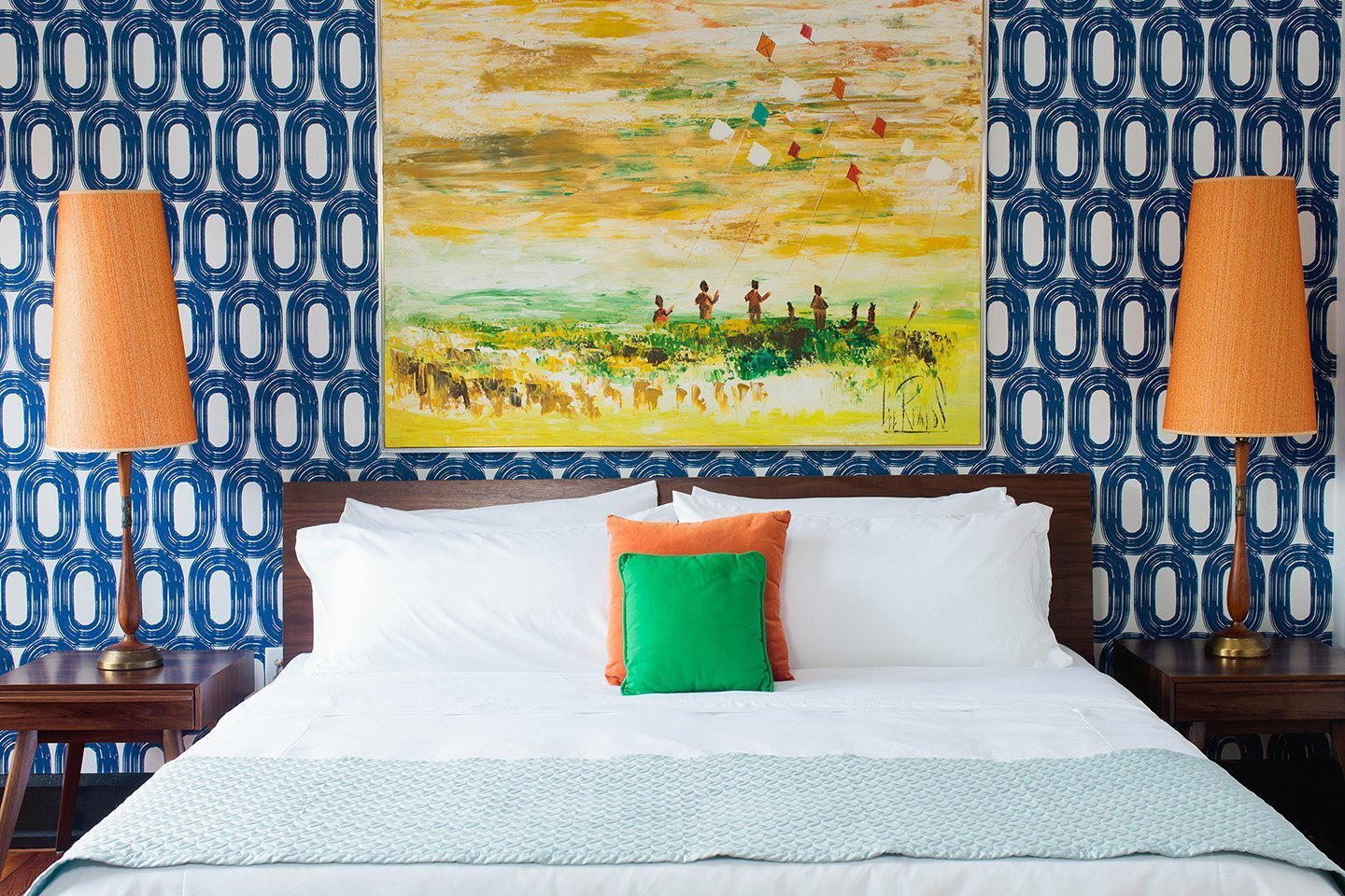 The Kite Suite.