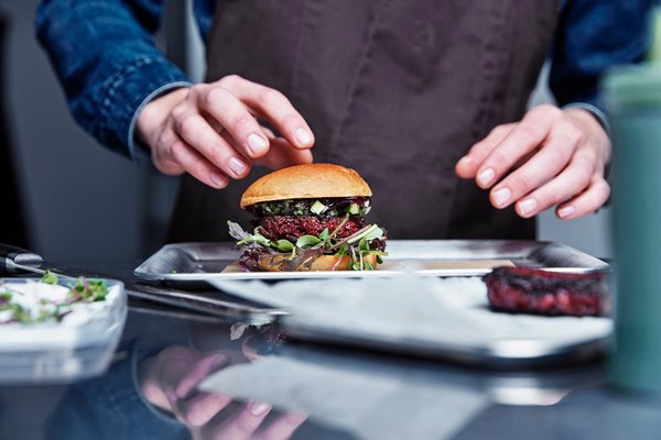 Read on to learn how to make bug burgers in an excerpt from Future Food Today, which is now available for pre-order.