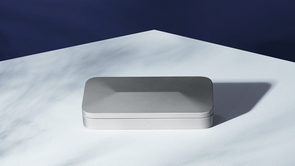 Keep your valuables secure, but not out of sight. That’s the intriguing premise behind Trova, a smart storage device designed by a husband and wife team from Colorado.