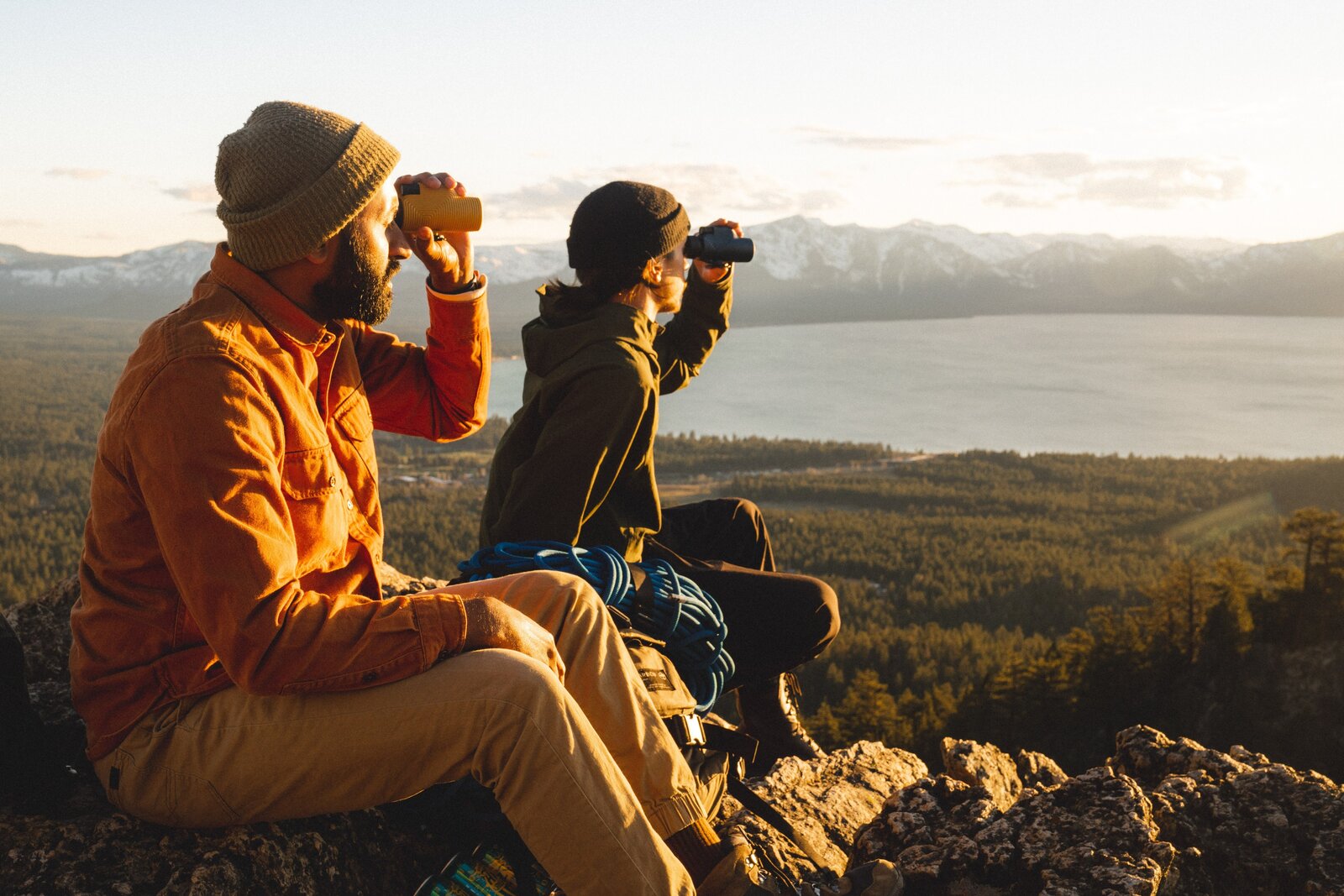 Nocs Provisions Binoculars