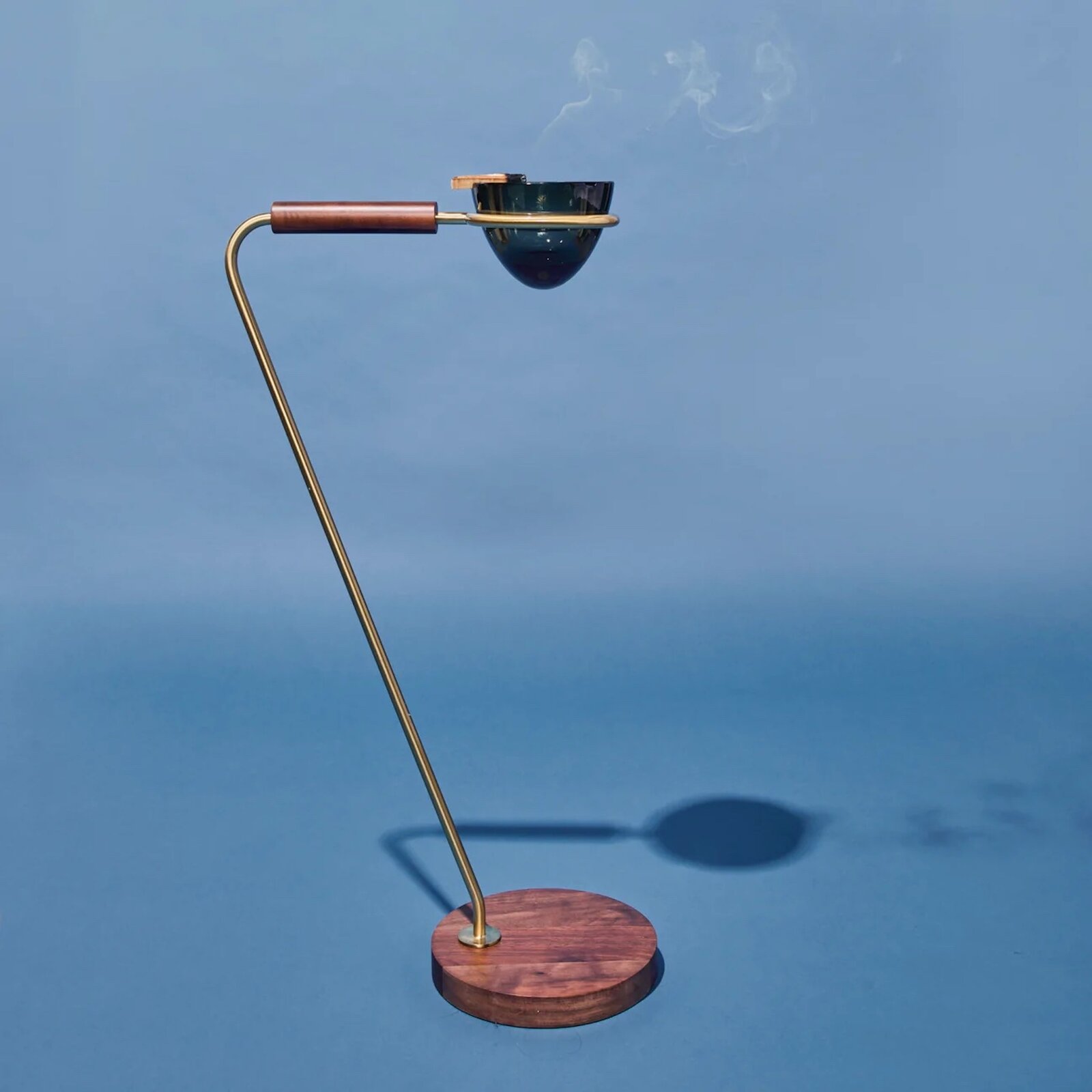 Houseplant Standing Ashtray by Dwell Dwell