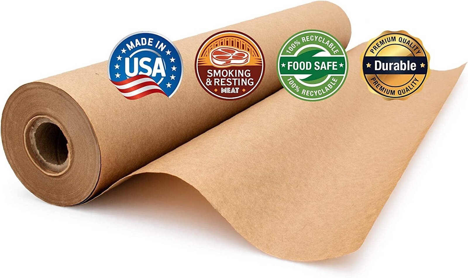 Brown Butcher Paper Roll by Dwell Dwell