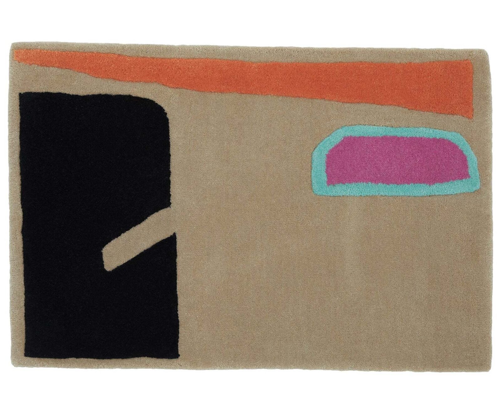 Cold Picnic Walkabout Rug by Cold Picnic Dwell