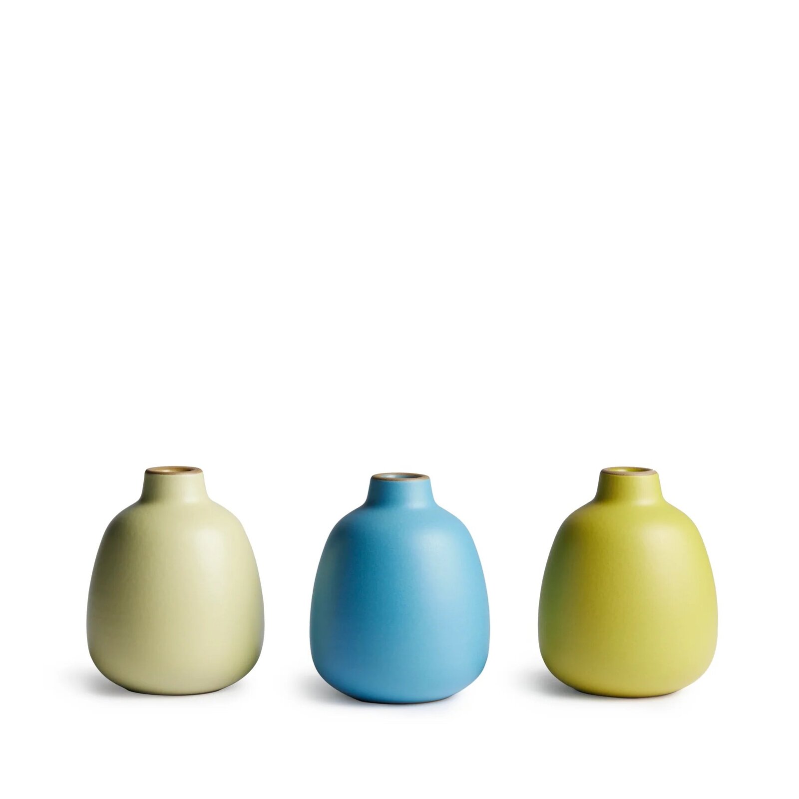 Heath Ceramics Bud Vase Set by Dwell Dwell