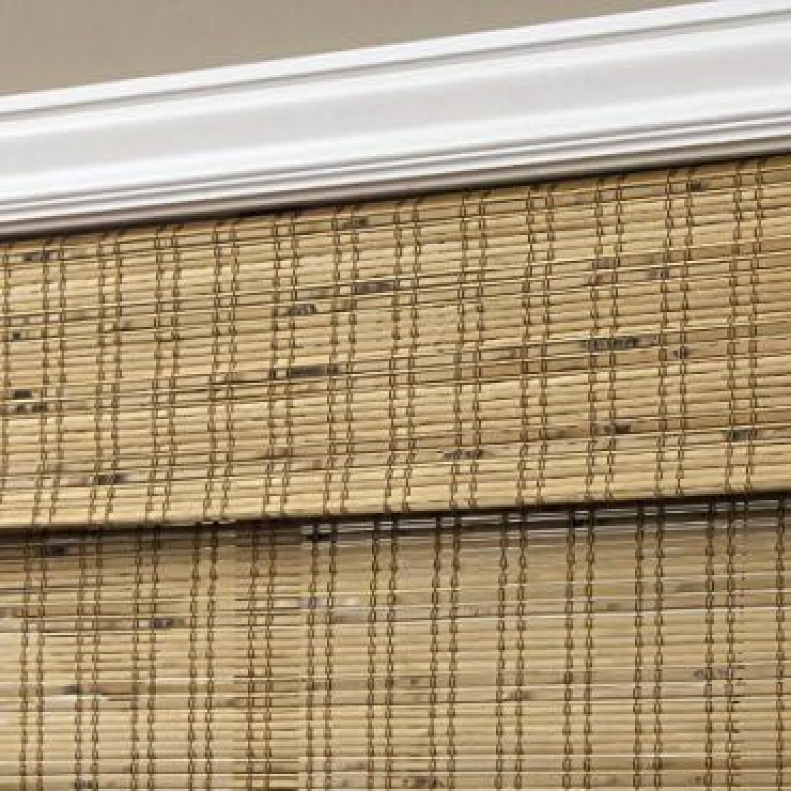 ARLO Bamboo Roman Shades by Dwell Dwell