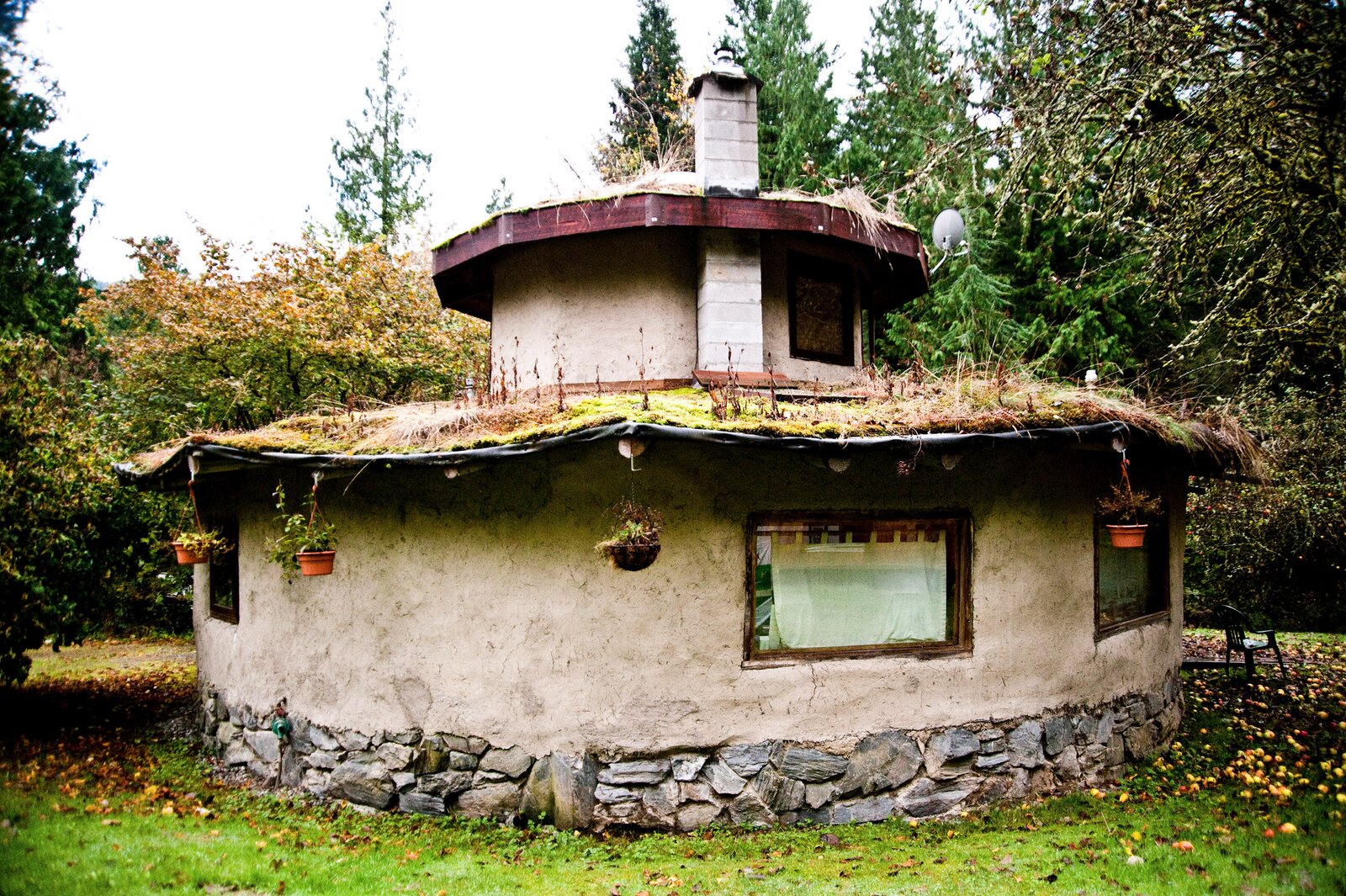 Photo 3 of 5 in SunRay Kelley Didn’t Just Build Fantastical Homes—He