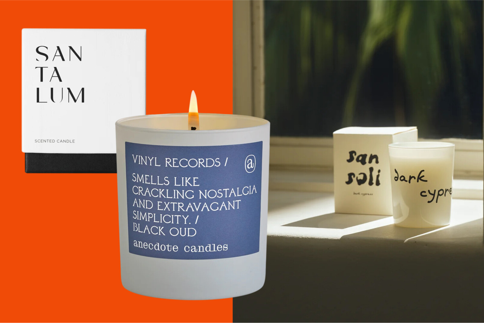 Pro tip: you don’t need to live in a French chateau to make your place smell like one.