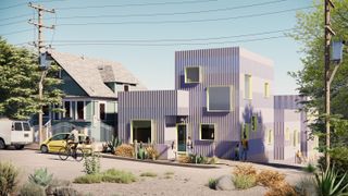 A New Design Competition Aims to Put Thousands of Empty L.A. Lots to Use