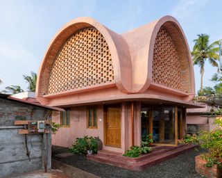 In India, a Daring New Tiny House Shows What Social Housing Can Be