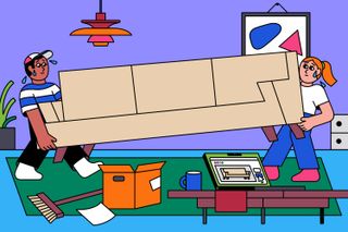 Sofa Sagas: My Gorgeous, Terrible, eBay Failure