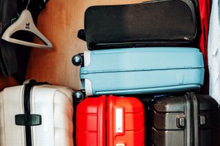 Where Do We Put All Our (Literal) Baggage?