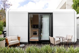 Nomaden’s $55K Tiny Homes Come Fully Furnished—Down to the Bedding