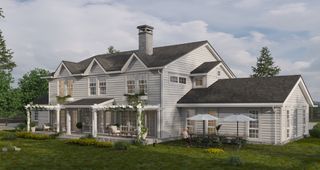 Why a Prefab Builder Is Making Houses With "Original Tradwife" Martha Stewart