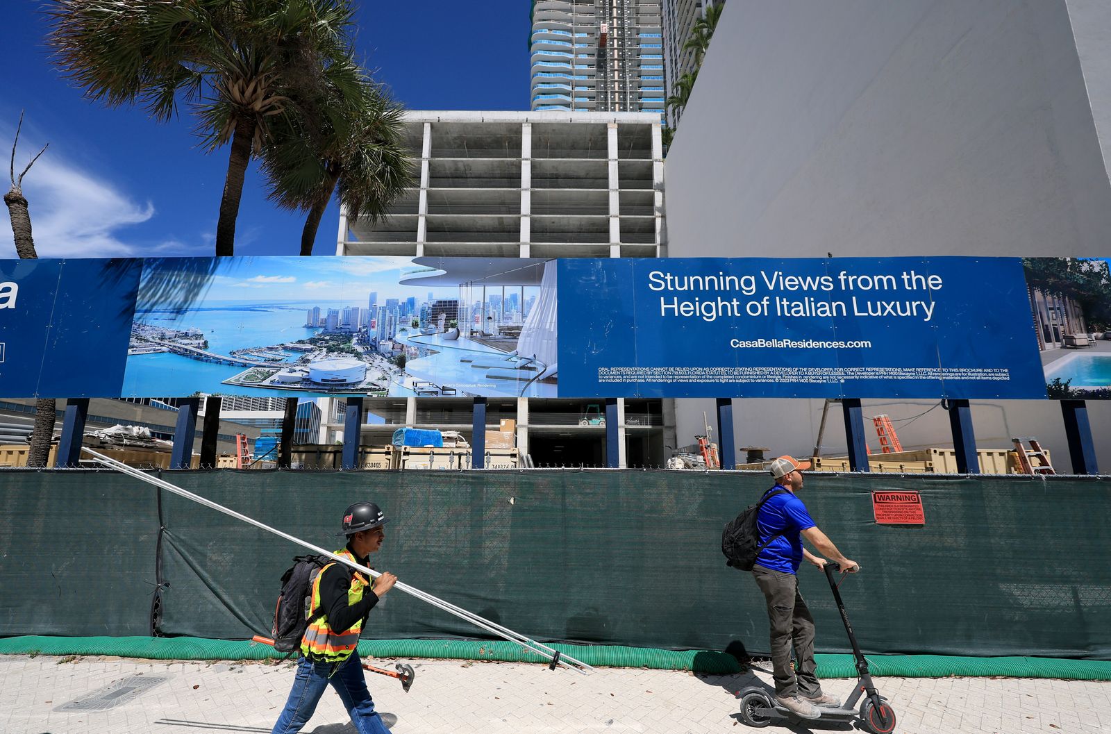 Photo by Joe Raedle/Getty Images.