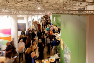 Goopy Little Mushroom Lamps—and More Cosmic Objects From FOG Design + Art Fair 2026