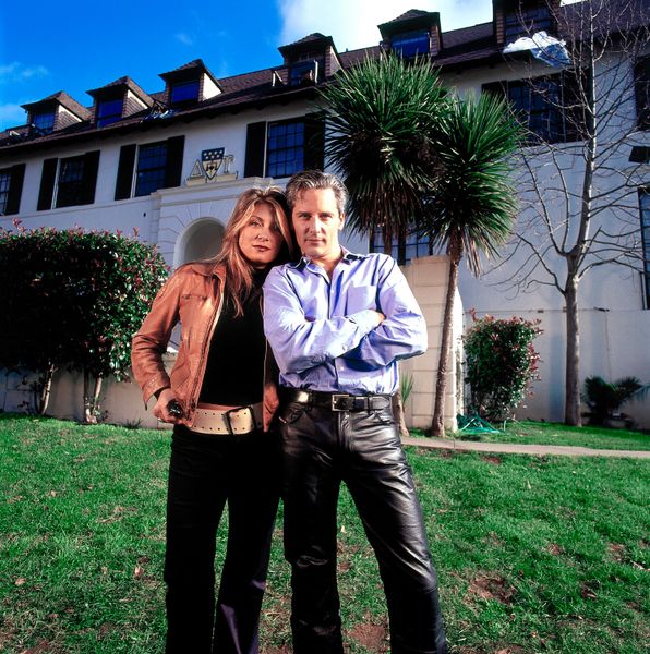 Designers Genevieve Gorder and Douglas Wilson were part of the show from 2000 to 2008.