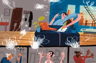 My Months-Long Journey to Get Rid of the Secondhand Smoke Smell in My Apartment