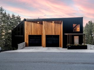 How They Pulled It Off: Building a Home Into a Steep Utah Mountainside