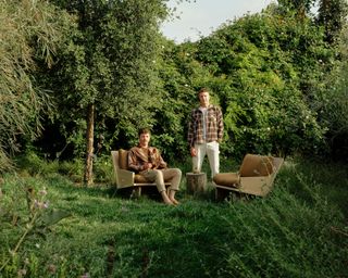Budget Breakdown: With $94K, They Turned Their Cracked Concrete L.A. Backyard Into a Serene Meadow