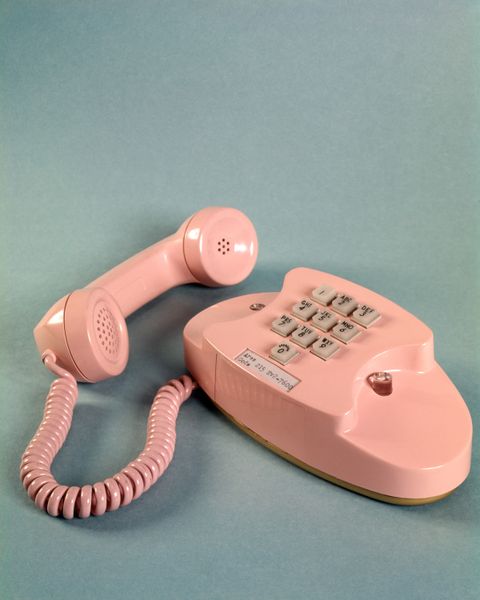 Industrial designer Henry Dreyfuss designed the Princess phone, which was introduced in 1959 and marketed specifically to women and teenage girls as a bedside accessory.