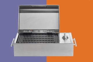 I Tested a Little Electric Grill at My Neighborhood’s Biggest Party of the Year