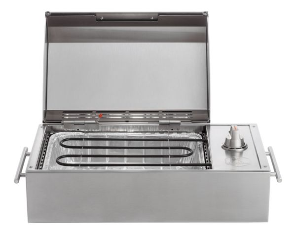Kenyon’s City Grill is compact and sleek.