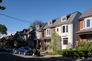Before & After: This Luminous Toronto Reno Is a Master Class in Making a Basement Livable