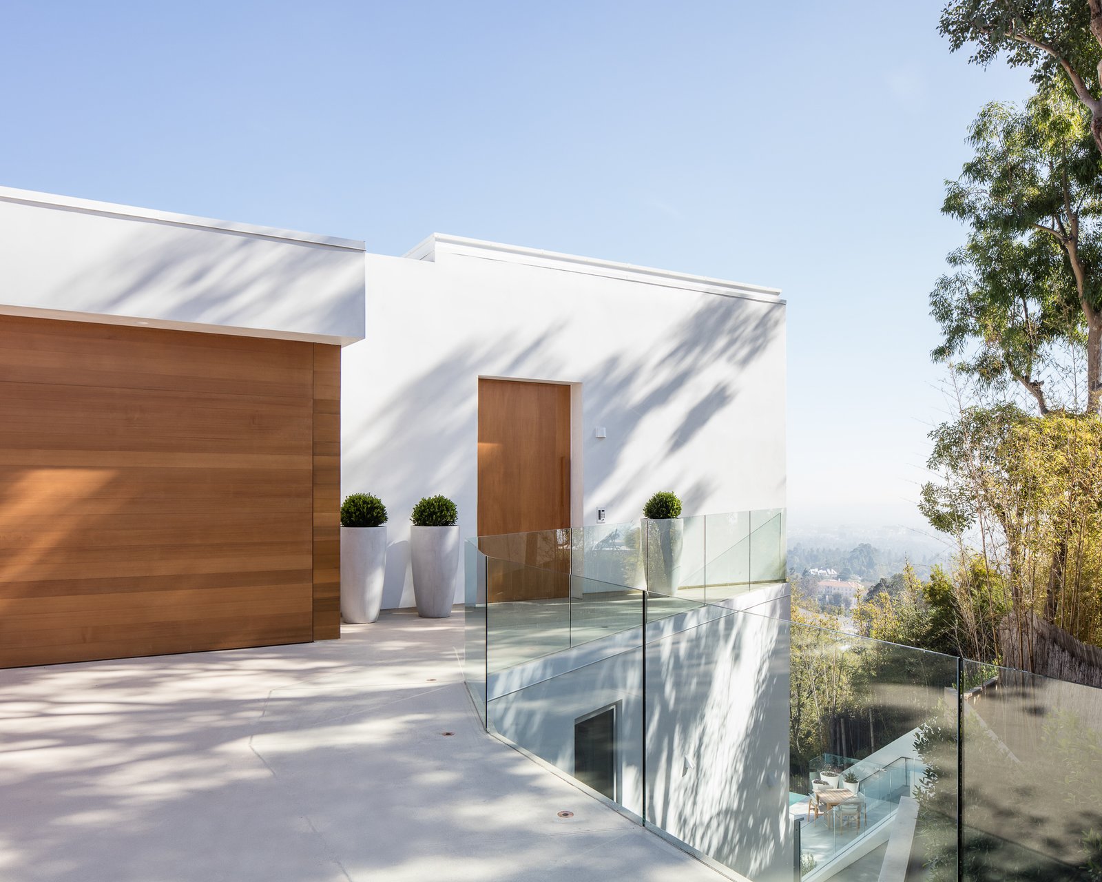 Front Door Approach