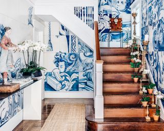 Ornate Details Define This Designer’s $1.6M Home in San Francisco