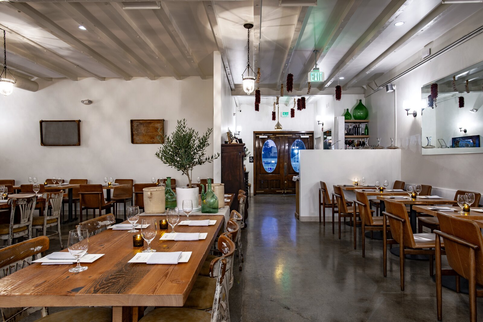 Photo 7 of 10 in Antico Nuovo by Hamilton Architects Dwell