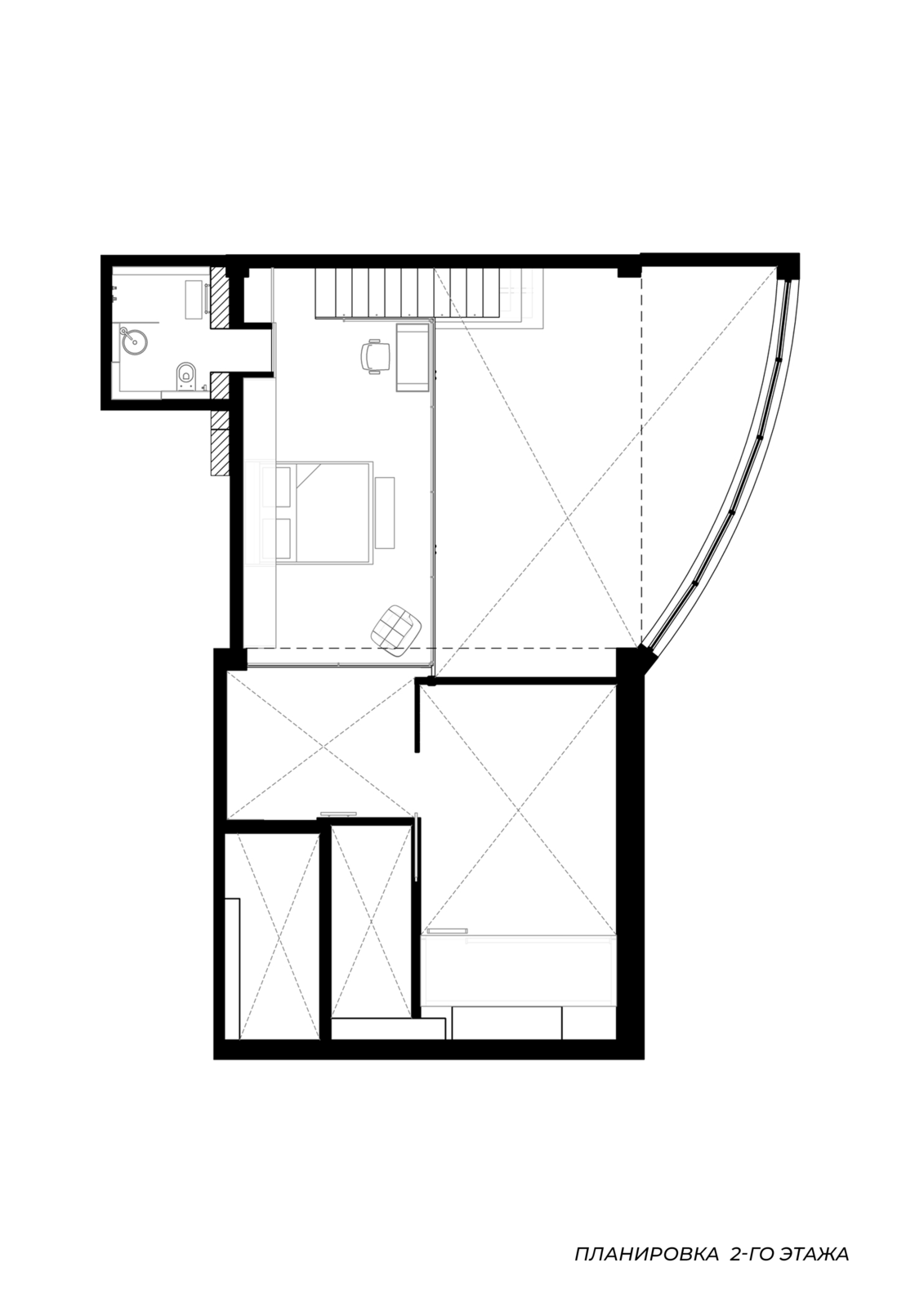 Photo 19 of 19 in Loft apartment by ZROBIM architects Dwell